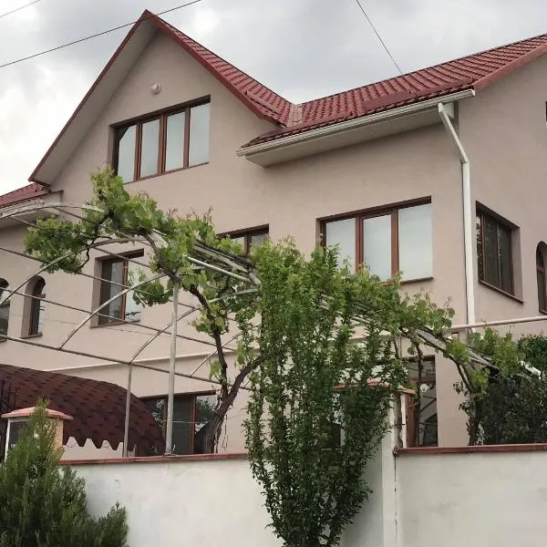 Villa Winery，位于Paşcani的酒店