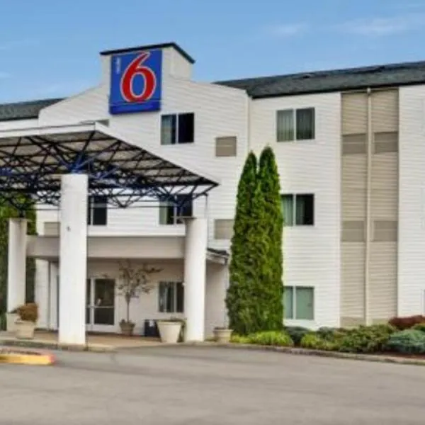 Motel 6-Roseburg, OR，位于Oakland的酒店