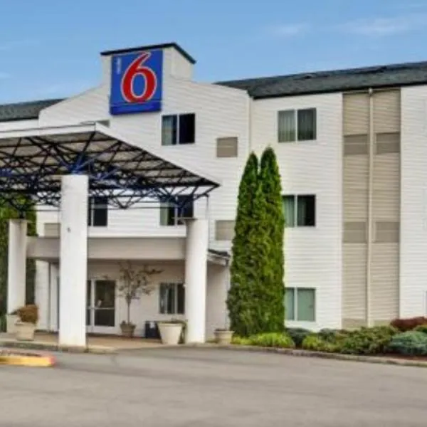 Motel 6-Roseburg, OR，位于温斯顿的酒店