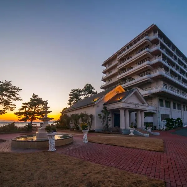 濑户内海钻石酒店，位于玉野市的酒店