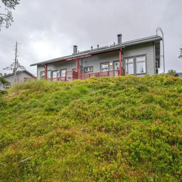 Ski-Inn MastonAitio，位于鲁卡的酒店