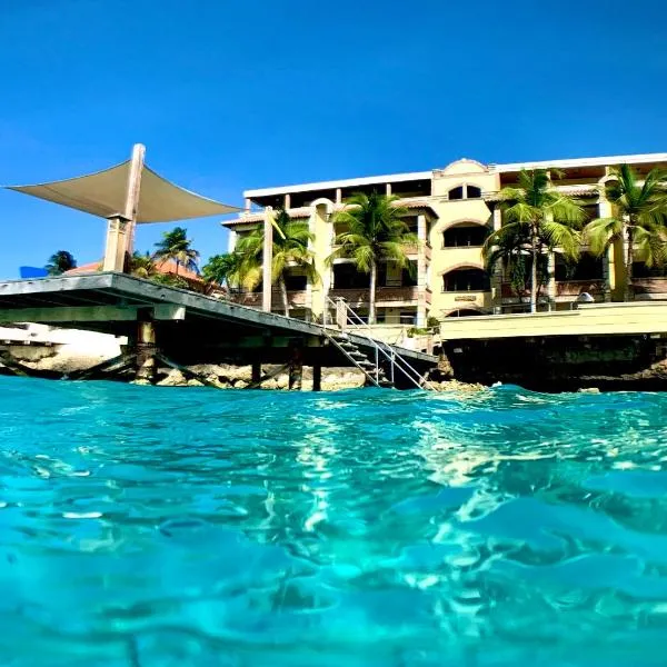 The Bellafonte - Luxury Oceanfront Hotel，位于Hoop的酒店