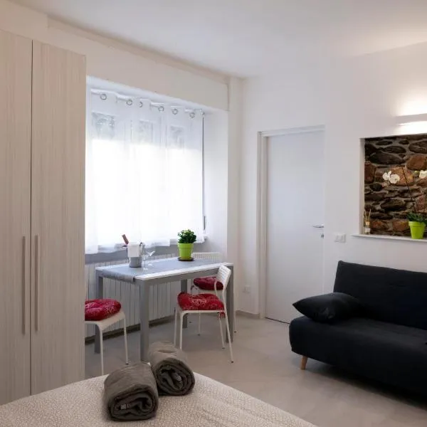 Apartments Mihaela 2，位于巴韦诺的酒店