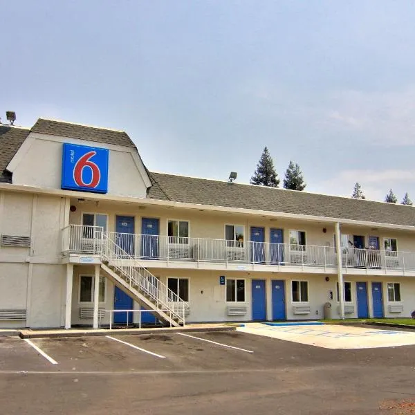 Motel 6-Sacramento, CA - South Sacramento and Elk Grove，位于Freeport的酒店
