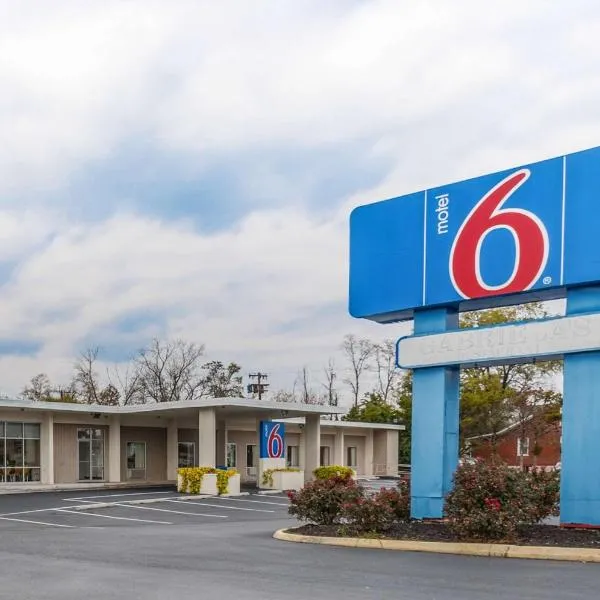 Motel6 Winchester, VA，位于温彻斯特的酒店