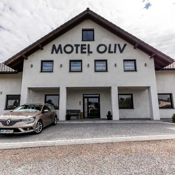 Motel OLIV，位于别拉内的酒店