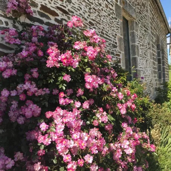 La Corbonniere，位于Sainte-Marie-du-Bois的酒店