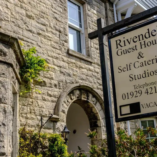 The Rivendell Self Catering Studios，位于斯沃尼奇的酒店