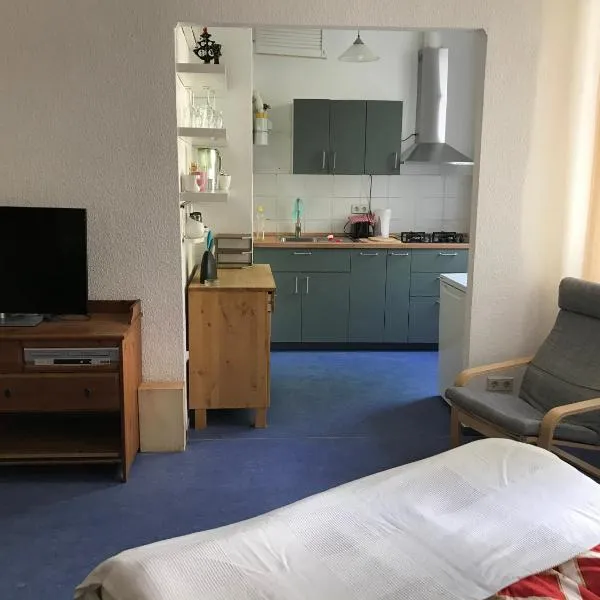Klein App in Alt - Tegel，位于柏林的酒店