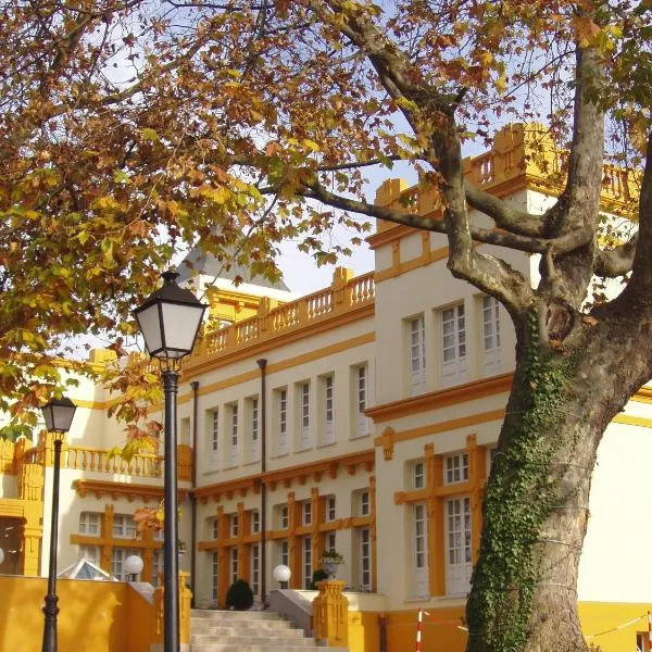 Hotel Arcea Palacio de las Nieves，位于La Canga的酒店