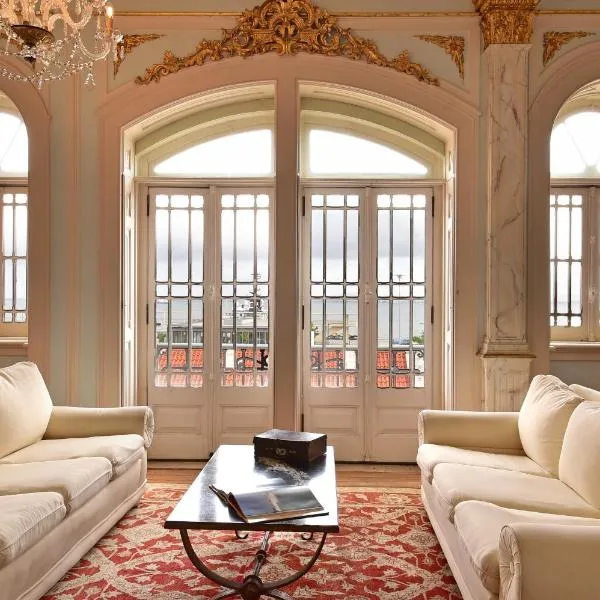 Palacete Chafariz Del Rei - by Unlock Hotels,位于里斯本的酒店