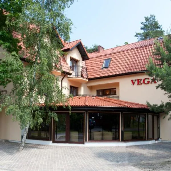 Ośrodek Vega，位于波别罗沃的酒店