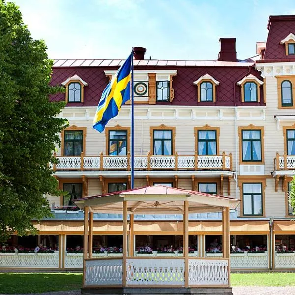 马斯特兰格兰德酒店，位于Lycke的酒店