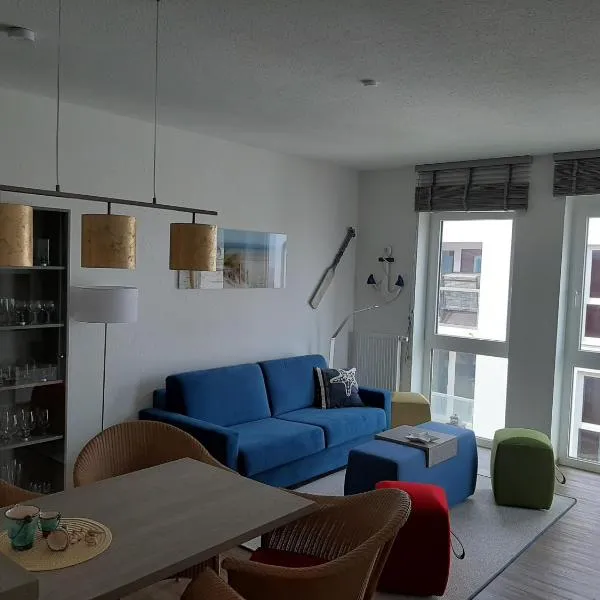 Residenz Bollwark Port Olpenitz，位于卡珀尔恩的酒店