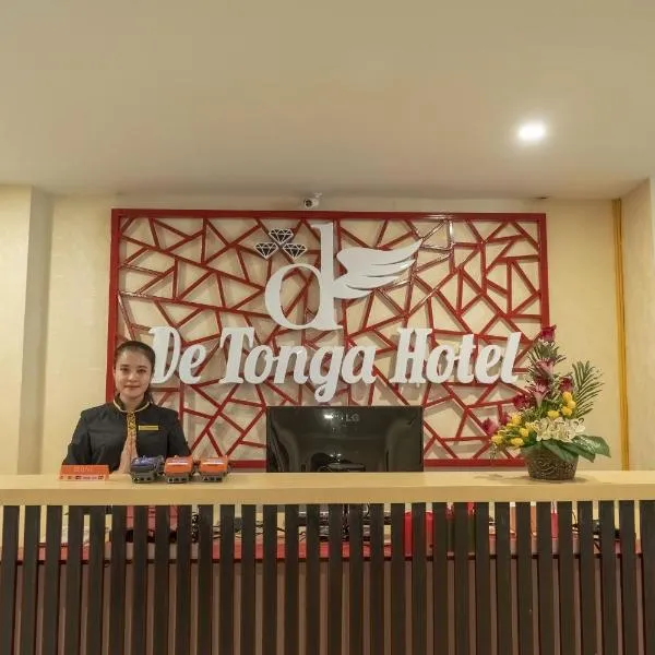 De'Tonga Hotel，位于棉兰的酒店