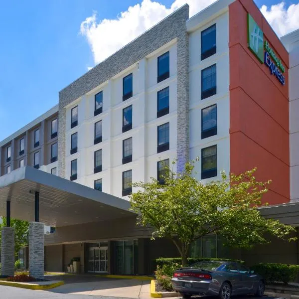 Holiday Inn Express Towson- Baltimore North, an IHG Hotel，位于陶森的酒店