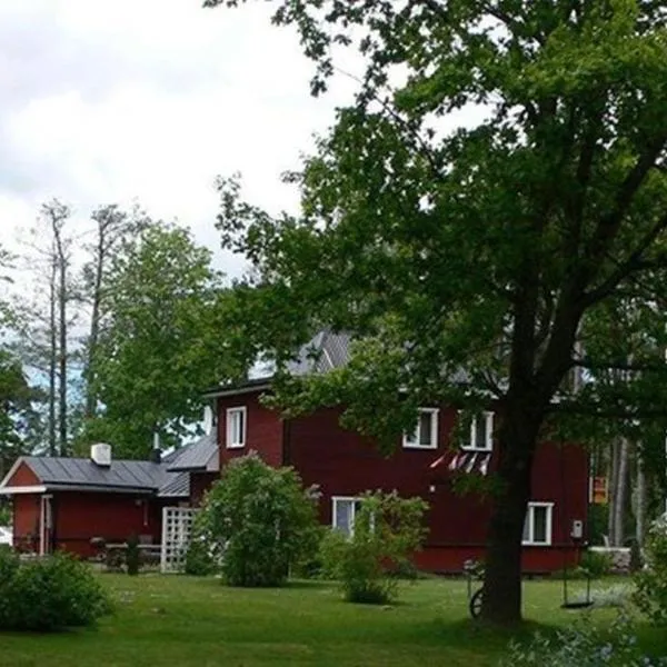 Kivijüri Külalistemaja，位于凯尔德拉的酒店