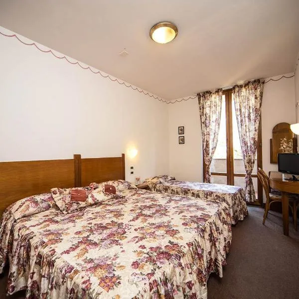 法尔内塔餐厅酒店，位于科尔托纳的酒店