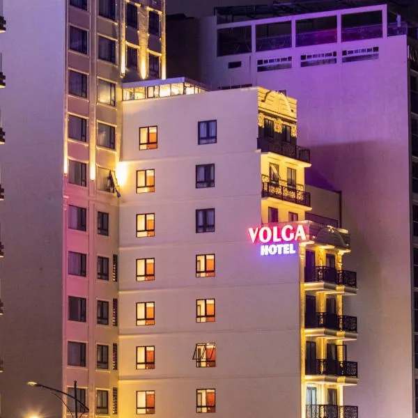 Volga Hotel，位于芹蒢的酒店