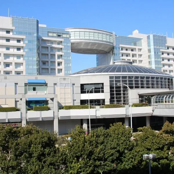 Hotel Nikko Kansai Airport - 3 mins walk to the airport，位于Kashōji的酒店