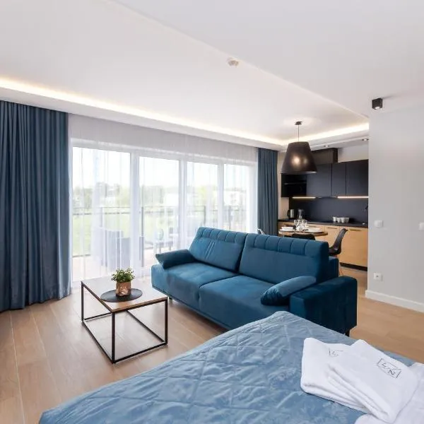 Apartamenty N7，位于达洛科的酒店