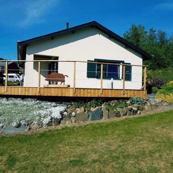 Le petit Wachipré，位于罗谢豪的酒店