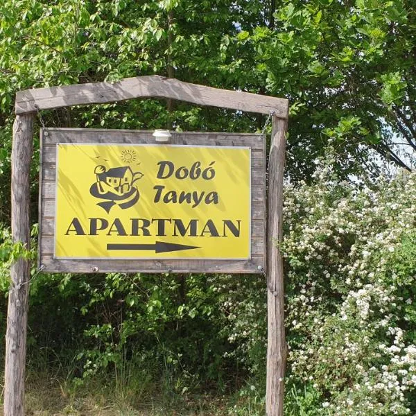 Dobó Tanya，位于Domaszék的酒店