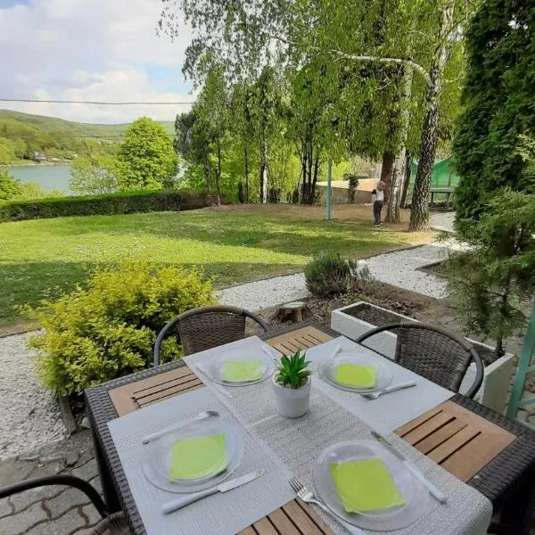 Onix - Orfű Apartman，位于欧尔菲的酒店