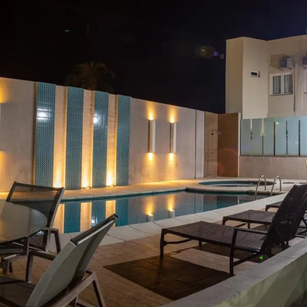Mara Turismo Hotel，位于卡塔洛的酒店
