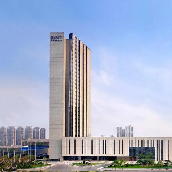 天津东凯悦酒店，位于东侨的酒店