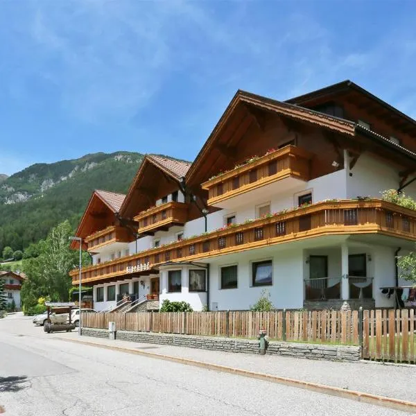 Pension Alpenhof B&B，位于科莱伊萨尔科的酒店