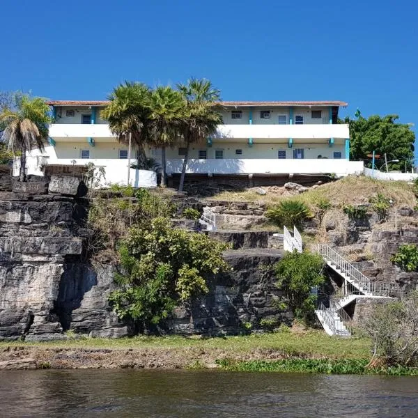 Pousada Pantanal，位于Ladário的酒店