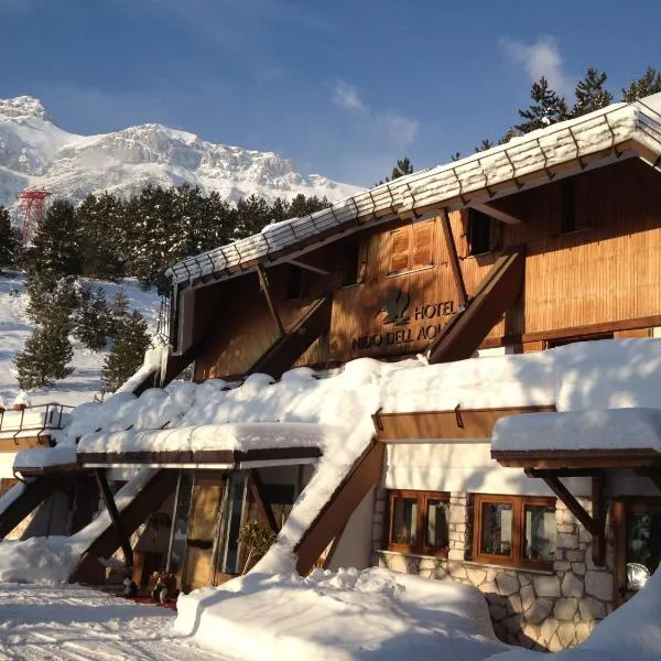 尼多阿齐拉酒店，位于阿塞尔吉的酒店