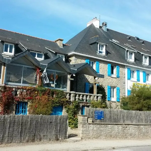 Home des Pins SARL，位于圣皮耶尔基贝龙的酒店