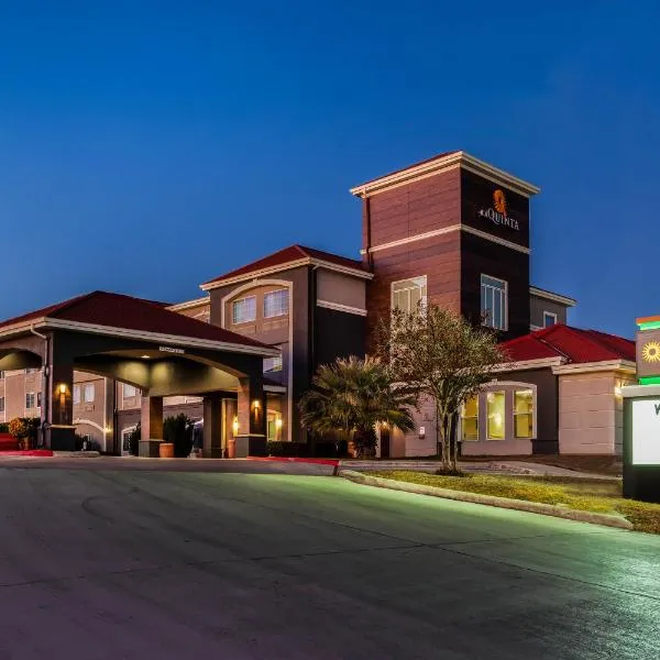La Quinta by Wyndham Kerrville，位于克尔维尔的酒店