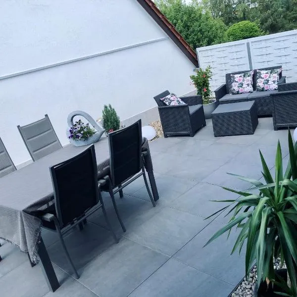Apartment Elegance，位于Höheischweiler的酒店