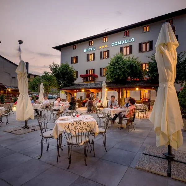 利斯托蓝特康波罗酒店，位于San Sebastiano的酒店