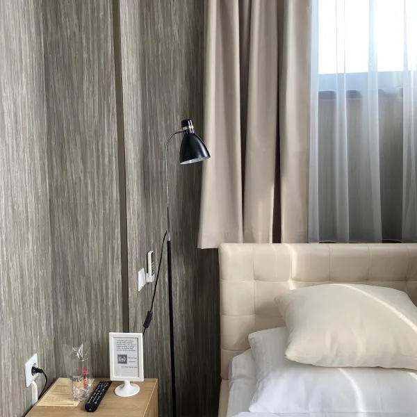 Hotel Banja Luka，位于巴尼亚卢卡的酒店