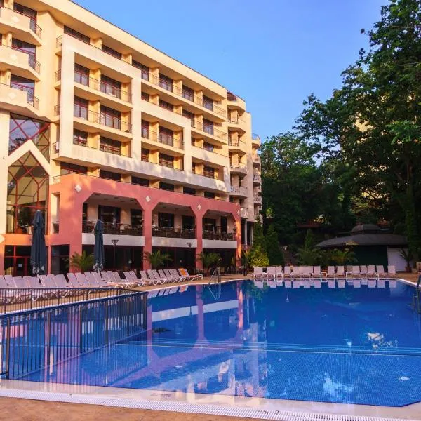 Park Hotel Odessos - All Inclusive，位于金沙的酒店