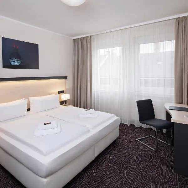 迪特里希-潘霍华酒店，位于柏林的酒店