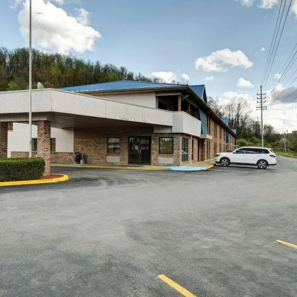 Econo Lodge Morgantown，位于摩根敦的酒店