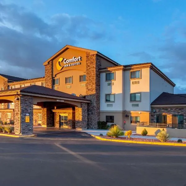 Comfort Inn & Suites Page at Lake Powell，位于佩吉的酒店