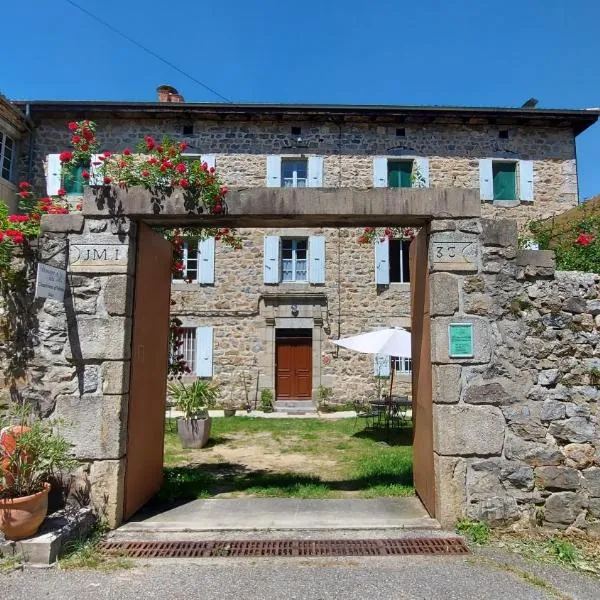 Domaine Sela，位于Saint-Prix的酒店