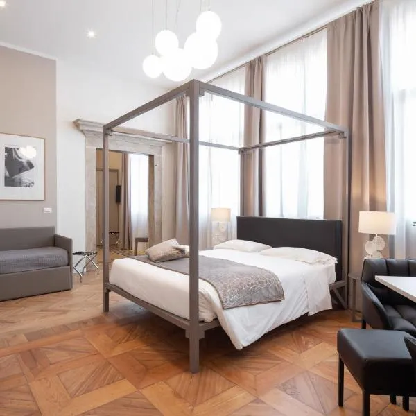 Hotel Palazzo Martinelli Dolfin，位于威尼斯的酒店