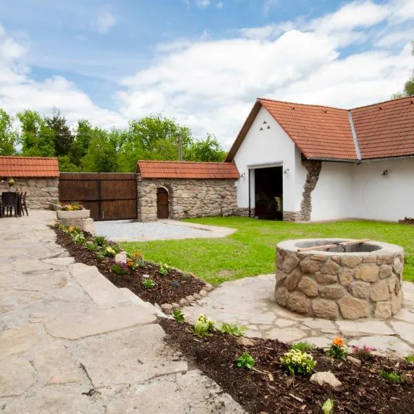 Residence Klažary u Žumberka，位于Benešov nad Černou的酒店