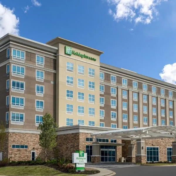 Holiday Inn & Suites Memphis Southeast-Germantown, an IHG Hotel，位于Southwind的酒店