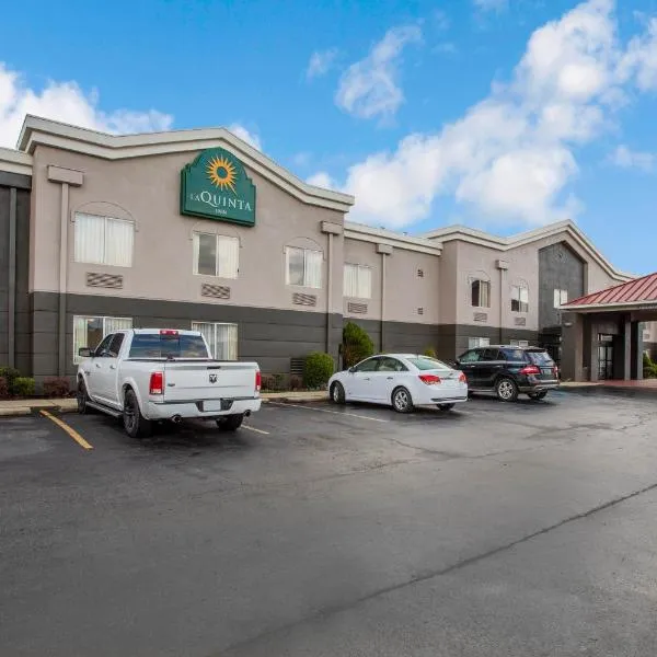 La Quinta Inn by Wyndham Decatur Alabama，位于迪凯特的酒店