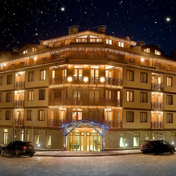 Vihren Royal Palace，位于班斯科的酒店