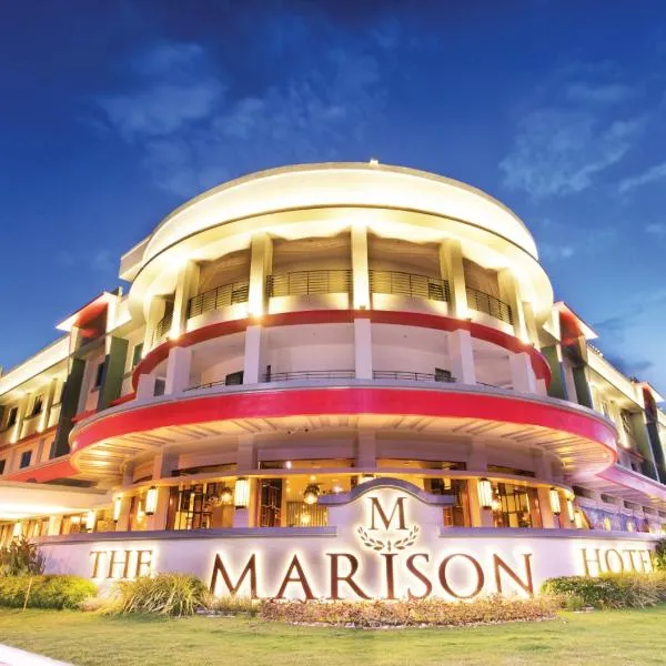 The Marison Hotel，位于Bacacay的酒店