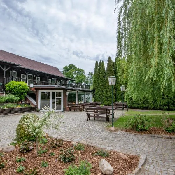 Storchennest Spreewald，位于费茨肖的酒店